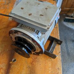 1.5 KW Electric Motor