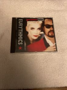 Eurythmics greatest hits cd