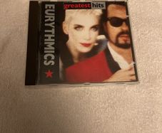 Eurythmics greatest hits cd