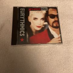 Eurythmics greatest hits cd