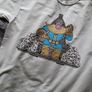 Marvel Thanos T-shirt Image 2