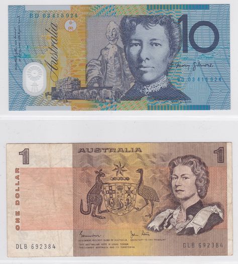 Australia - 2 Banknotes