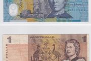 Australia - 2 Banknotes