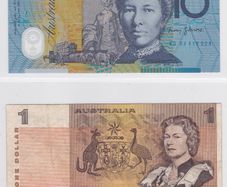 Australia - 2 Banknotes