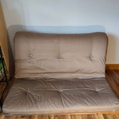 Futon sofa bed - excellent condition