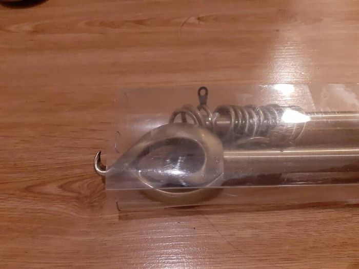 curtain pole