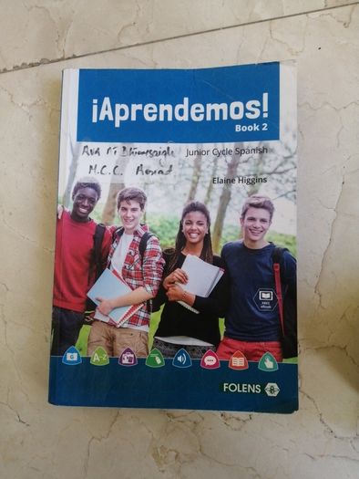 Aprendemos! 2 and Portfolio