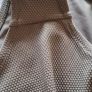 Karen Millen Khaki Ruffled Swimsuit Image 9