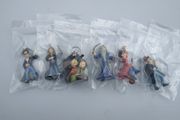 Harry Potter keychains