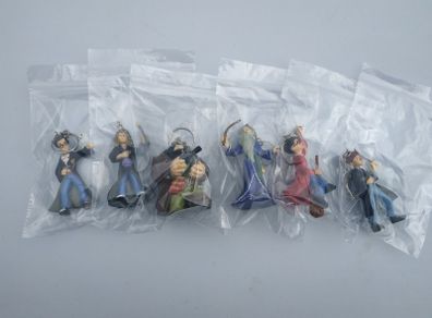 Harry Potter keychains
