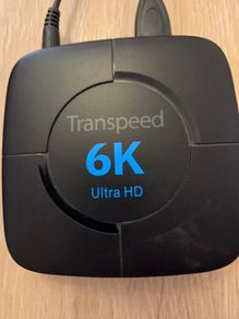 Transpeed 6K Ultra HD