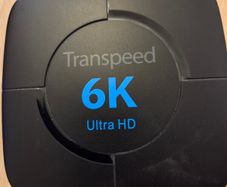Transpeed 6K Ultra HD