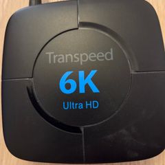 Transpeed 6K Ultra HD
