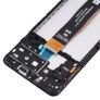 For Samsung Galaxy A13 5G LCD Screen Replacement With Frame - Black Image 3
