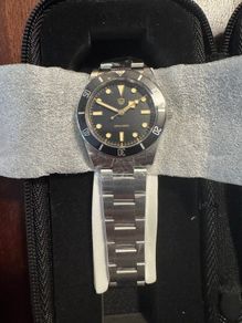 Watchdives WD7922 and OTF Clasp