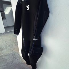 Scubapro 7mm Definition Semi Dry dive suit