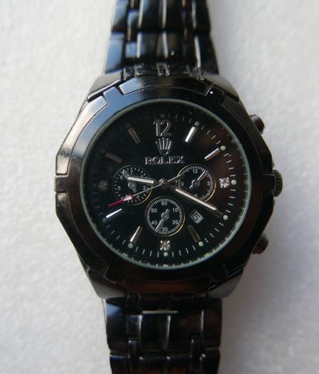 Men's Watch, Quartz, Works Well