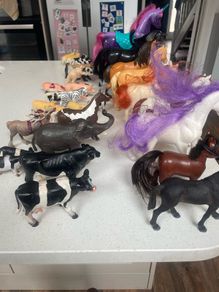 toys - animals