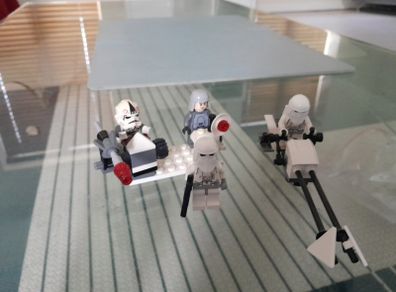 lego star wars hoth speeder bike