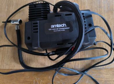 Air compressor