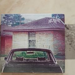 Arcade Fire CD - The Suburbs