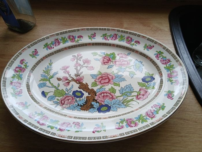 Turkey plate