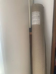 Ikea rug