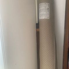 Ikea rug