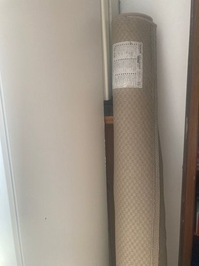Ikea rug