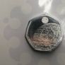 Royal Mint Limited Edition 2024 BU Star Wars 50p In Sealed Folder. Image 5