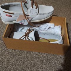 Chatham Sport Leather Boat Shoes / Deck Shoes Women Size 39