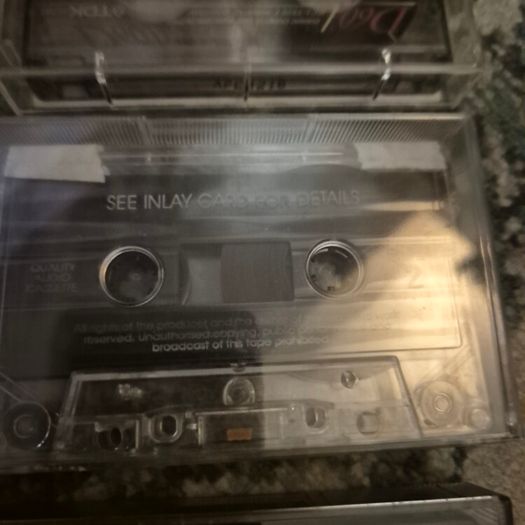 Cassettes