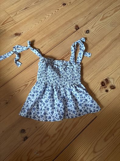 Floral top