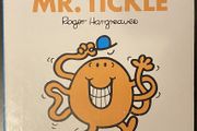 Roger Hargraeves Mr. Tickle