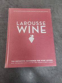 Larousse wine