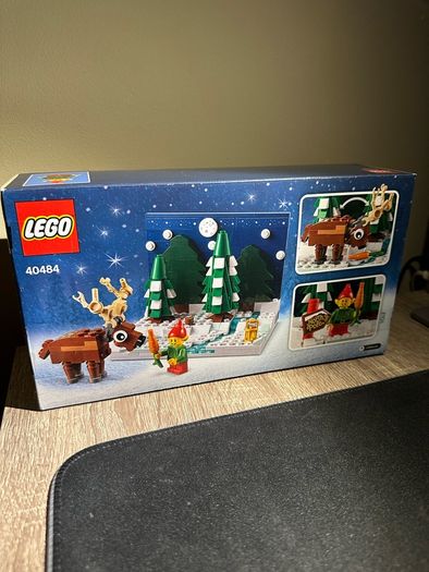 Lego Christmas Santa's Front Yard GWP Limited Edition (Brand New Unopened)