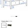 IKEA coffee table Image 7