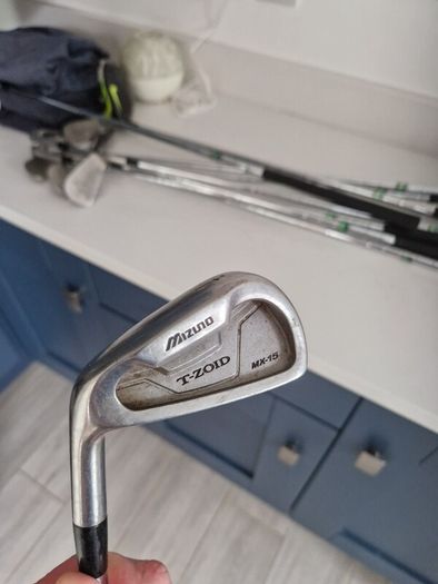 mizuno Irons - Left handed