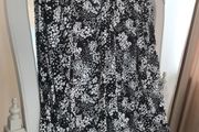 Beautiful Monochrome Blouse size 10
