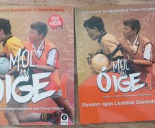 Mol an Oige 1 and Workbook