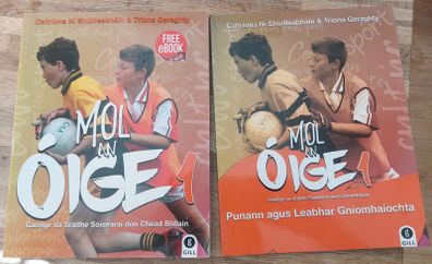Mol an Oige 1 and Workbook