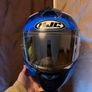 HJC I90 Hollen Flip Front Modular Helmet Image 4