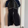 Alder titanium wetsuit shorty Image 2