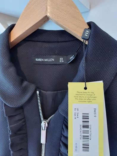 Brand new Karen Millen Dress size 6