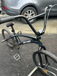 BMX bike