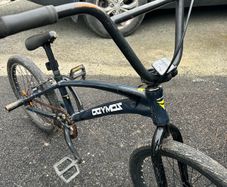 BMX bike