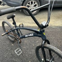 BMX bike