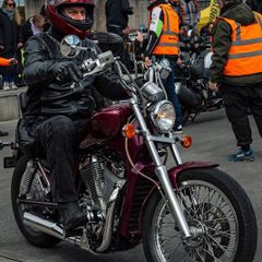 1987 Suzuki Intruder VS700