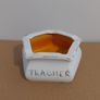 Teacher's Whisky Ashtray Rare Image 2