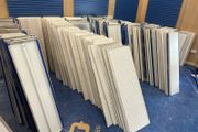 Shop Shelving Large Quantity Available